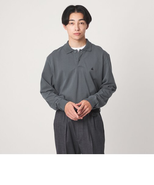 【別注】＜Brooks Brothers＞GLR カノコ ポロシャツ