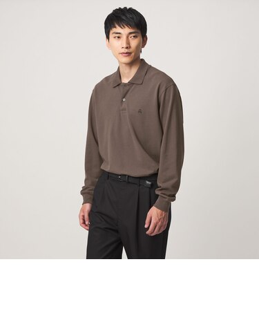 【別注】＜Brooks Brothers＞GLR カノコ ポロシャツ