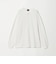 FINE BASIC ヴィンテージライク ヘンリーネック 長袖 カットソー Tシャツ