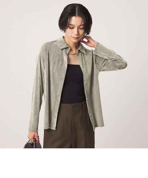 シアーフロッキー カーディガン