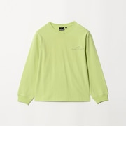 【別注】<WILD THINGS>プリント ロングスリーブ Tシャツ / キッズ 140cm-160cm