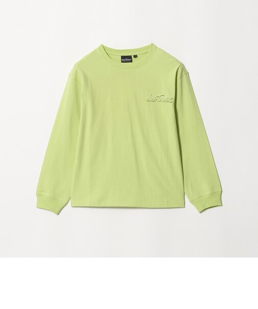 【別注】＜WILD THINGS＞プリント ロングスリーブ Tシャツ / キッズ 140cm-160cm