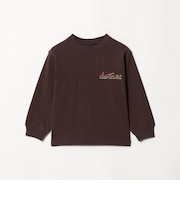 【別注】<WILD THINGS>プリント ロングスリーブ Tシャツ / キッズ 110cm-130cm