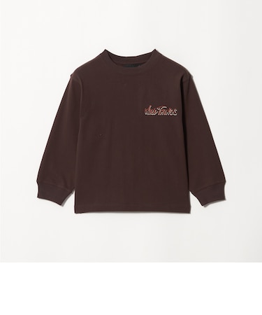【別注】<WILD THINGS>プリント ロングスリーブ Tシャツ / キッズ 110cm-130cm
