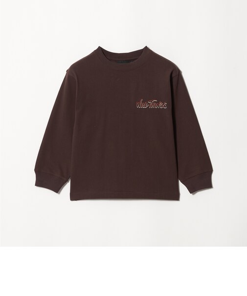 【別注】<WILD THINGS>プリント ロングスリーブ Tシャツ / キッズ 110cm-130cm