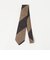 ＜Seaward & Stearn＞8.0cm ストライプ3 ネクタイ