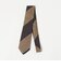 ＜Seaward & Stearn＞8.0cm ストライプ3 ネクタイ