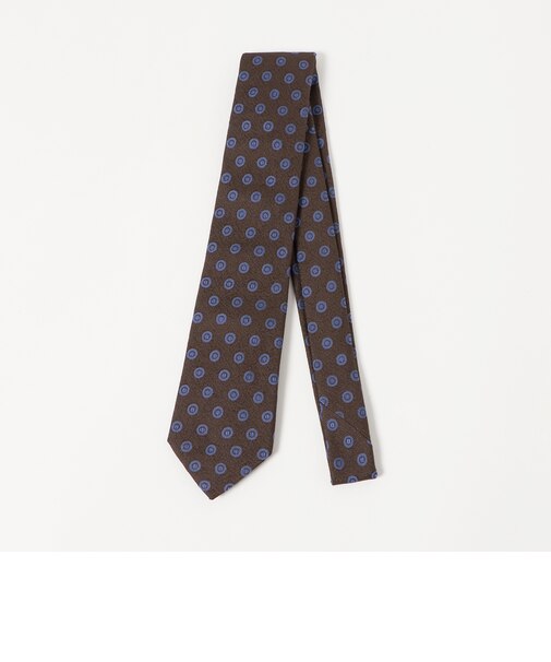 <Seaward & Stearn>8.0cm コモン1 ネクタイ