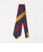 ＜Seaward & Stearn＞8.0cm ストライプ1 ネクタイ