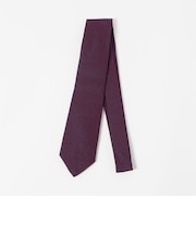 <Seaward & Stearn>8.0cm ドット ネクタイ