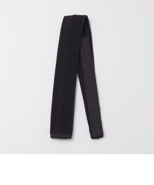＜Bleck＞6.5cm ニット ネクタイ ニットタイ