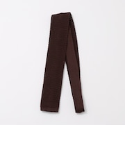 <Bleck>6.5cm ニット ネクタイ ニットタイ
