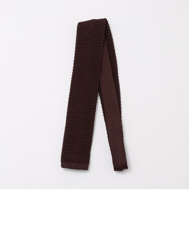 <Bleck>6.5cm ニット ネクタイ ニットタイ