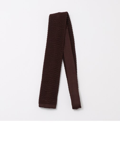 <Bleck>6.5cm ニット ネクタイ ニットタイ