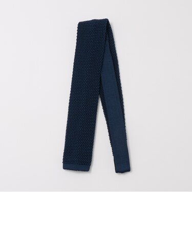 <Bleck>6.5cm ニット ネクタイ ニットタイ