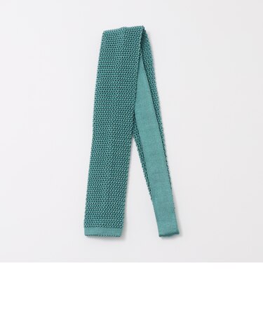 ＜Bleck＞6.5cm ニット ネクタイ ニットタイ