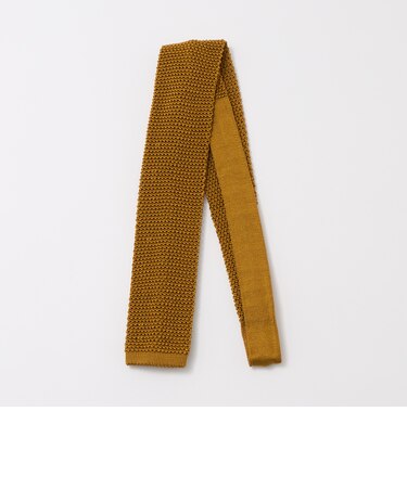 ＜Bleck＞6.5cm ニット ネクタイ ニットタイ