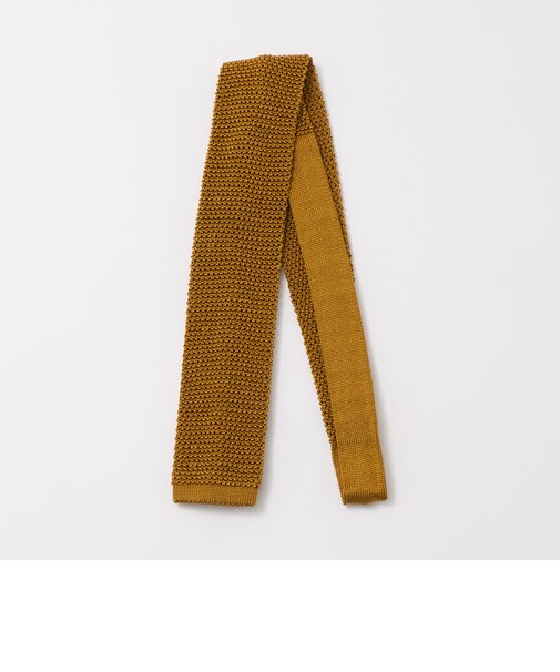 ＜Bleck＞6.5cm ニット ネクタイ ニットタイ