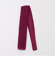<Bleck>6.5cm ニット ネクタイ ニットタイ