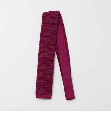 ＜Bleck＞6.5cm ニット ネクタイ ニットタイ