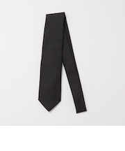 <Bleck>8.0cm REDA ソリッド3 ネクタイ