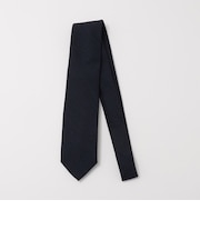 <Bleck>8.0cm REDA ソリッド1 ネクタイ