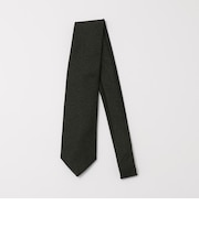 <Bleck>8.0cm REDA ソリッド2 ネクタイ