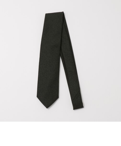 <Bleck>8.0cm REDA ソリッド2 ネクタイ