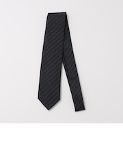 ＜Bleck＞8.0cm REDA ストライプ ネクタイ