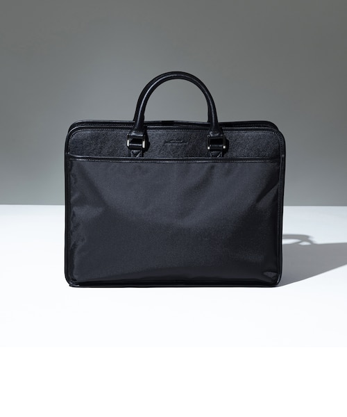 UNITED ARROWS グリーンレーベルリラクシング　ブリーフケース　黒 UNITED ARROWS グリーンレーベルリラクシング ブリーフケース 黒