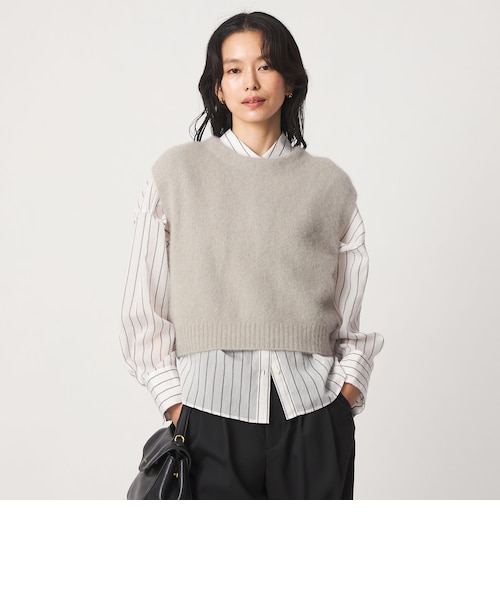 UNITED ARROWS green label relaxing/ベスト・ジレの通販｜&mall