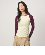 【別注】<PROTAGONISTA>ラグランスリーブ Tシャツ