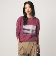 【別注】<Various Timeless Arts>プリント ロングスリーブTシャツ