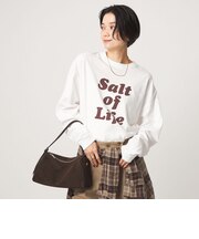 【別注】<OAFISH> プリント ロングスリーブ Tシャツ