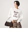 【別注】＜OAFISH＞ プリント ロングスリーブ Tシャツ