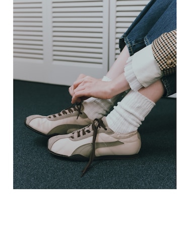 【別注】＜PUMA＞Hストリート エトワール スニーカー