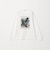 ＜Phospho Graphica＞グラフィック 長袖 Tシャツ カットソー