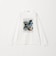 ＜Phospho Graphica＞グラフィック 長袖 Tシャツ カットソー