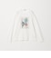 ＜Phospho Graphica＞グラフィック 長袖 Tシャツ カットソー