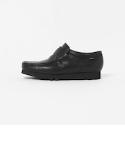 <Clarks Originals>ワラローファー ゴアテックス ブラック シューズ ローファー