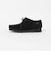 ＜Clarks Originals＞ワラビー ゴアテックス ブラックスエード シューズ