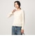 【別注】＜Healthknit＞レイヤード プルオーバーカットソー
