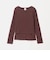 【別注】＜Healthknit＞レイヤード プルオーバーカットソー