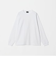 【WEB限定】ヘビーウェイト ロングスリーブ Tシャツ