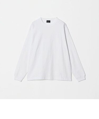 【WEB限定】ヘビーウェイト ロングスリーブ Tシャツ
