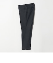 【WEB限定】JUST fit デニムライク スラックス