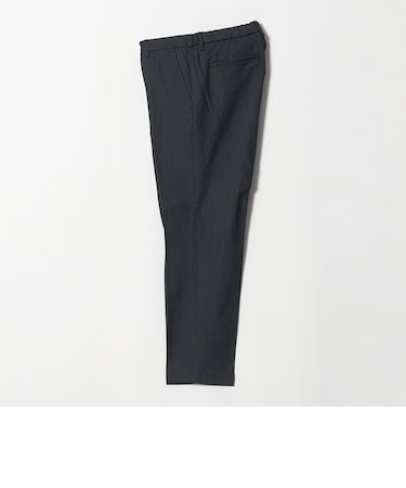 【WEB限定】JUST fit デニムライク スラックス