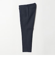 【WEB限定】JUST fit デニムライク スラックス