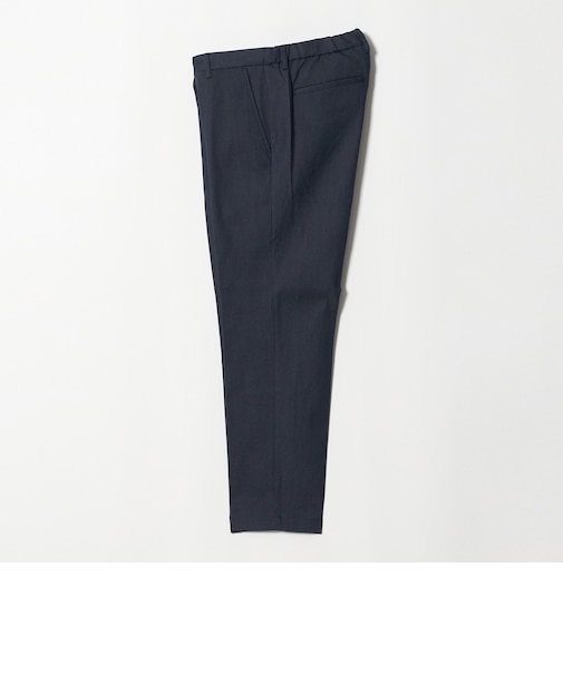 【WEB限定】JUST fit デニムライク スラックス