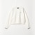 【別注】＜FRED PERRY＞クルーネック ショート スウェット